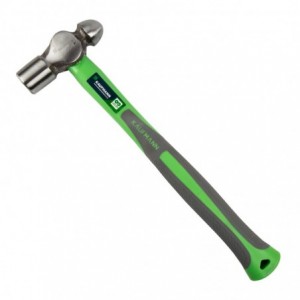 Kaufmann Ball Pein Hammer Poly Handle - 450g