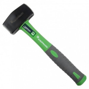 Kaufmann Club Hammer Poly Handle - 1.1kg