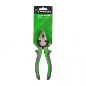 Kaufmann Pliers Combination Soft Handle 150mm