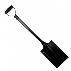 Kaufmann Digging Spade Flat 625mm