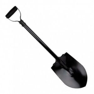Kaufmann Round Nose Shovel