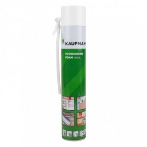 Kaufmann Multi-Purpose Adhesive Foam 750ml