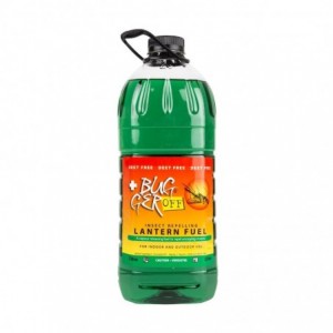 Bugger Off Citronella Fuel - 2L - Green