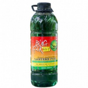 Bugger Off Citronella Fuel - Green - 1L