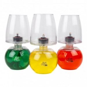 Bugger Off Paraffin Lamp - 3-Pack - 300ml