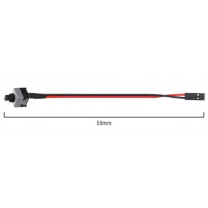 Motherboard Power / Reset Switch Host Cable Adapter