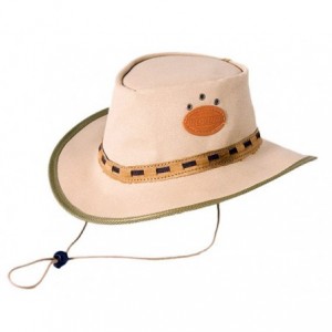 Rogue Golf Canvas Hat - Sand - S