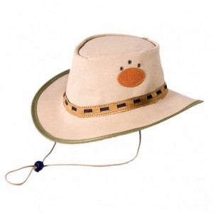 Rogue Golf Canvas Hat - Sand - XL