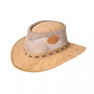 Rogue Hat Breezy Airhead Canvas Mesh Khaki - M