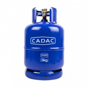 Cadac Gas Cylinder - 3kg