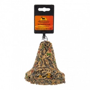 Complete Seed Bell Cockatiel Small