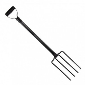 Kaufmann Fork 4 Prong Welded