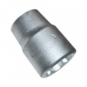Gedore 29mm C32 3/4 Drive Blue Socket