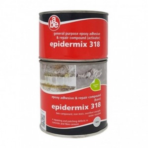 Abe Epidermix Adhesive 318 500ml