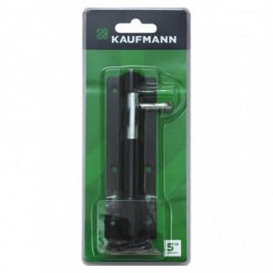 Kaufmann Barrel Bolt Japan 100mm Black