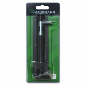 Kaufmann Barrel Bolt Japan 152mm Black