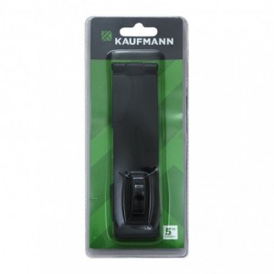 Kaufmann Hasp &amp; Staple Japan 152mm Black