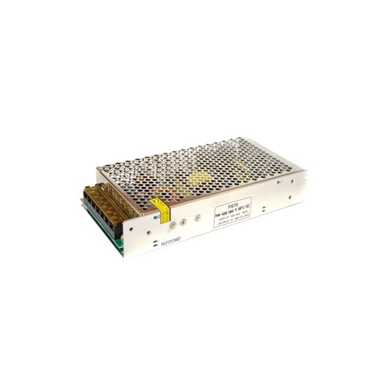 Power Supply Enclosed 12V 10Amp