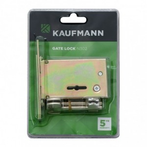 Kaufmann Security Gate Lock N302 Type