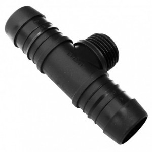 Emjay Insert Male Tee 20mm X 1/2 in