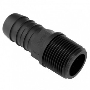 Emjay Insert Male Adaptor 15mm X 3/4 in