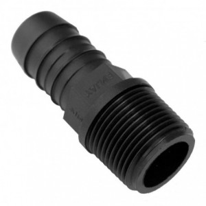 Emjay Insert Male Adaptor 20mm x 1 in