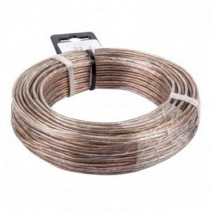 Cable Ripcord Clear 5m 0.5mm