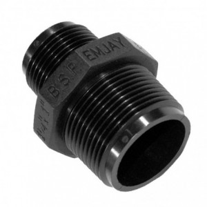Emjay Reducing Nipple 1 X 3/4 in (25x20mm)