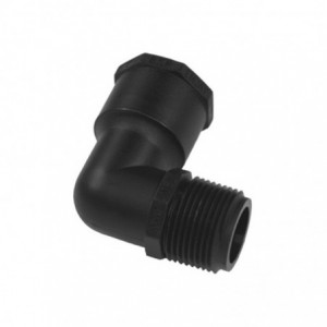 Emjay Male/Female Elbow 1 In. (25mm)
