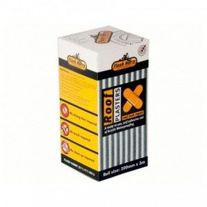 Flash Harry Roof Plasters - 3m X 100mm - Terra Cotta