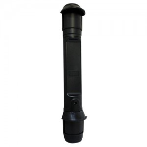 Robo Guard O/door Tx 20m 110 Degree Dual Passive incl Ball Brkt - Blk