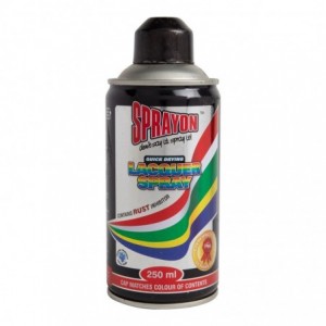Sprayon Metallic Spray Paint - New Age Bronze - 250ml