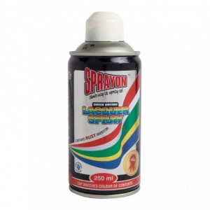 Sprayon STD Spray Paint - Ivory - 250ml
