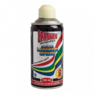 Sprayon STD Spray Paint - Cream - 250ml