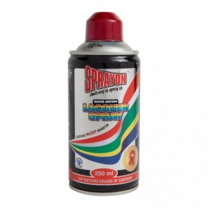 Sprayon STD Spray Paint - Carmine - 250ml
