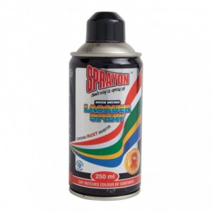Sprayon STD Spray Paint - Machinery Grey - 250ml