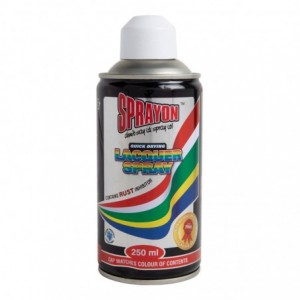 Sprayon STD Spray Paint - Grecian White - 250ml