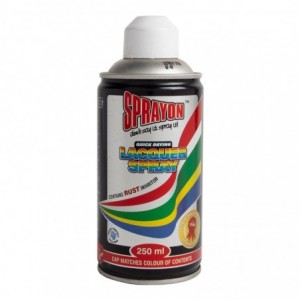 Sprayon STD Spray Paint - Appliance White - 250ml