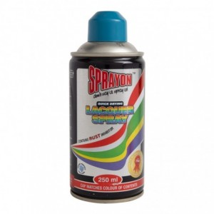 Sprayon STD Spray Paint - Sky Blue - 250ml