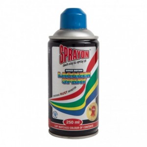 Sprayon Std Spray Paint - Azure Blue - 250ml