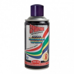Sprayon STD Spray Paint - Violet - 250ml