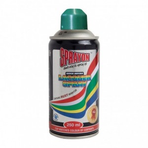 Sprayon STD Spray Paint - Magic Green - 250ml