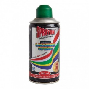 Sprayon Std Spray Paint - Emerald Green - 250ml
