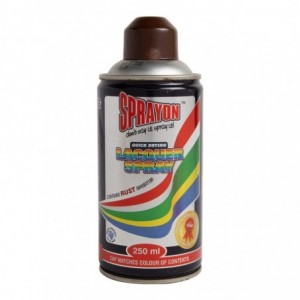 Sprayon Std Spray Paint - Golden Brown - 250ml