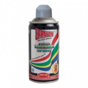 Sprayon Std Spray Paint - New Grey Primer - 250ml