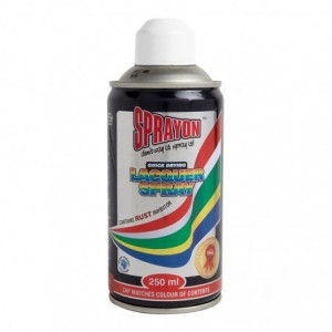 Sprayon STD Spray Paint - White Primer - 250ml