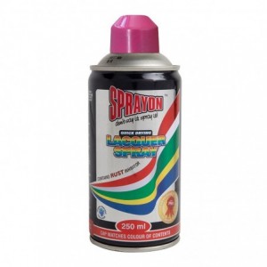 Sprayon Std Spray Paint - Rose - 250ml