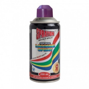 Sprayon STD Spray Paint - Mauve - 250ml