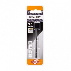 Mitco HSS Drill Bit 3.5mm