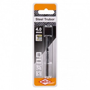 Mitco HSS Drill Bit 4.0mm